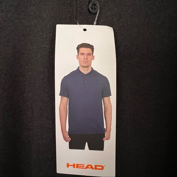 Head Men’s Polo - Medium - Picture 5 of 8